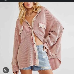 FREE PEOPLE SCOUT JACKET